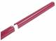 Fränkische Rohrwerke 18040040 Frankish cable cover round cover 100x40, 100x40 mm plug red FRH