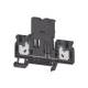 Weidmüller 2941510000 SFS 4 2C 60-150V BK Sicherungs-Reihenklemme 