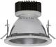 Ridi Leuchten 0331362 RIDI EDLR 195 / 3000-840 SMB DALI installation, LF downlight 840 el.Konverter 