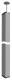 Hager DAS2802800ELN DA column 2-s R=2.8-3.1m DA200 L=2.75m naturelox