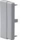 Hager LFF6011067030 Endstück einstellbar hfr zu LF/LFF (40,60)x110 mm steingrau