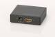 DIGITUS Splitter HDMI 1x2 4K up to 2 monitors black