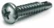 Cimco 190432 Blechschraube 4,8x13mm PZ2 DIN7504N selbstbohrend Halbrundkopf