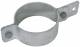 Dehn + Soehne 410300 DEHN grounding pipe clamp 3 inches , screws u.Muttern Niro