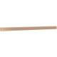 ABN XCUW111 Cu-Schiene 1FB 12x10x245 mm waagrecht ohne Überstand