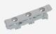 ABN XNR663N10 Reitersicherungselement 63 A 3p D02 Sammelschiene 60 mm EBM 32 mm mit 27 mm