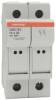 Ferraz Shawmut H1062699 Mersen CMC102 fuse holder 10x38 AC690 V 32 A 2-pole without fuse monitoring