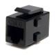 Startech.com C6KEYCOUPLER Cat 6 RJ45 Keystone Jack network coupling F/F
