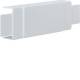Hager LF3006087035 T-piece hfr for LF 30x57 mm light grey