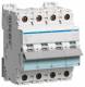 Hager NBN616 LS-Schalter 3P+N 10kA B-16A 4M