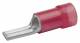 Klauke ST1719IS Stiftkabelschuh isoliert 35qmm rot E-Cu galvanisch verzinkt