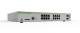 Allied Telesis AT-GS970M/18-50 ALLIED 16 x 10/100/1000T-Ports und 2 x Combo-Ports 100/1000X SFP oder 10/100/1000T Kupfer, fest, 1 AC-Netzteil, EU-Netzkabel