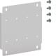 Hager FZ739A door wiring profile universal 250 mm door universal FR enclosure