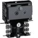 Hager SL200809509011 Device carrier SAT socket outlet 20x80 black