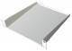 Schweitzer EXB 2501 Fachboden für Fronteinbau geschlossen 1HE T=250mm