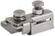 Dehn + Soehne 540199 Dehn SPK 27.89 BRS AK1X10 2X6.8 GSG V2A clamping head for endless tension band