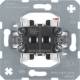 Hager WDE30355016 series switch for hollow wall mounting toggle insert UP 16 AX