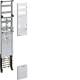 Hager ZH5EH22 complete field universal Z 2 meter positions BKE-I OKK H=1350 mm 1-field