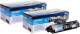 Brother TN900CTWIN Toner TN-900CTWIN Doppelpack Cyan 12000 Seiten