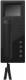 Siedle BTSV 850-03 SH/S Bus-Telefon Standard 8,8cm Schwarz-Hgl/SW 041489