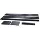 APC ACDC2411 Curtain Door Mounting Rail 1500–1800 mm Aisle Width
