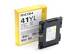 Ricoh cartridge GC41YL yellow 600 pages 405768