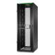 APC AR3155B2 NetShelter SX Gen2 45HE 750x1070mm +schwarze Seitenteile (Speditionsversand)