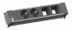 Bachmann 916.1000 Power Frame 2xSchuko 2xABD GST
