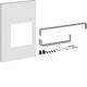 Hager UC52LAW23 Bausatz universN 750x500 für ACB HW1 Fix IP54 3Feld 400 Tiefe