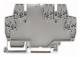 WAGO 859-110 Universal stackable, electronics housing 0,08-2,5qmm gray