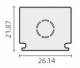 Powergear PRO-RN132-B