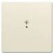 Busch Jaeger 2CKA006220A0397 BJ 6231-10-82 rocker 1f light ivory white Busch-free@home future linear