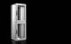 Rittal VX 5316175 VX IT Compartment Rack, ventilated, 2 x 23 U