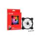 ADATA XPG 75261026 Lüfter XPG HURRICANE 140 (140 mm ARGB PWM Fan) schwarz retail