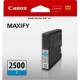Canon 9301B001 Tintenpatrone PGI-2500 C Cyan (9,6 ml)