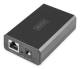 DIGITUS Gigabit Ethernet PoE Splitter 802.3af/at/bt Output: 12V/4.2A 24V/2.1A 50W