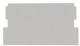 Striebel + John 2CPX039086R9999 ZX86 Querschottwand 1-Feld horizontal 