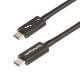 Startech.com TBLT4MM50CM 1.6FT (50CM) THUNDERBOLT CABLE