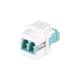 Startech.com LC TO LC KEYSTONE COUPLER