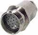 U.I. Lapp 00008979 Lapp EPIC ZYLIN R3.0F Buchse 1-26 P-Teil Rundsteckverbinder 