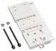 Hager HYA033H Hutschienenadapter für Baugröße x160 3/4polig