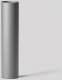 BEGA 99622A bollard light tube silver