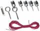 GIRA 291700 Umlenkrollen MiVa-Set 834 Rufsystem 834