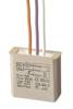 Grothe 5454052 MTV500E Dimmer UP Ansteuerung via Taster 3-500 W 230 V 110 mm x 1 m 36 x 36 x 12 mm