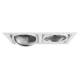 Lts Licht und Leuchten 643791 LTS SCEKLP 33.3040.55/DALI WHITE spotlight insert LED 36W 840 2905LM 55°