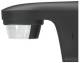 Theben 1010506 Motion detector theLuxa S180 BK 180°, max. 12 m, black 