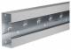 Hager BRS651701VERZ parapet channel UT, galvanized sheet steel BRS65170