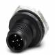 Phoenix Contact 1436398 Phoenix SACC-E-M12MS-5CON-M16 PSCUP Einbausteckverbinder