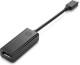 HP N9K78AA USB-C auf DisplayPort Adapter