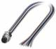 Phoenix Contact 1453494 Phoenix SACC-DSI-M 8MS-6CON-M 8/0,5 Einbausteckverbinder